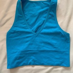 Athleta Aurora Seamless Crop